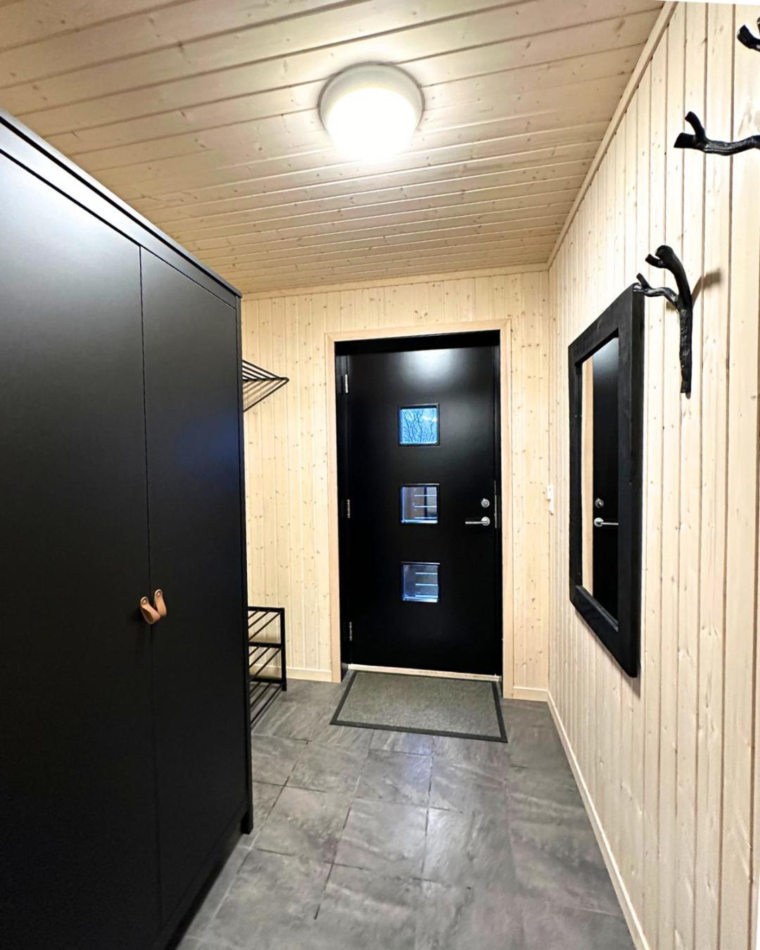 האמרפסט Skaidi Luxury Lodge - Heart Of The Arctic מראה חיצוני תמונה