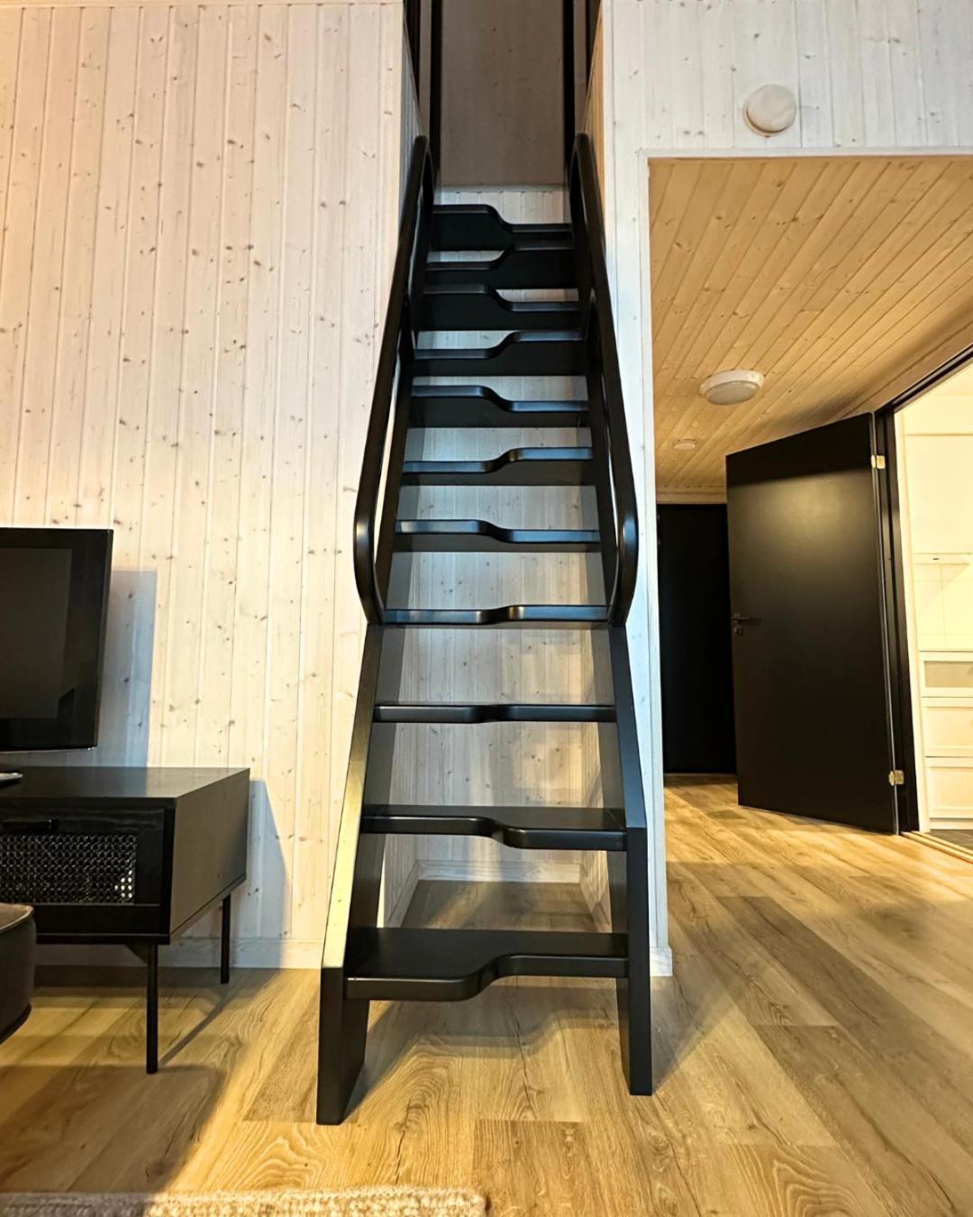 האמרפסט Skaidi Luxury Lodge - Heart Of The Arctic מראה חיצוני תמונה