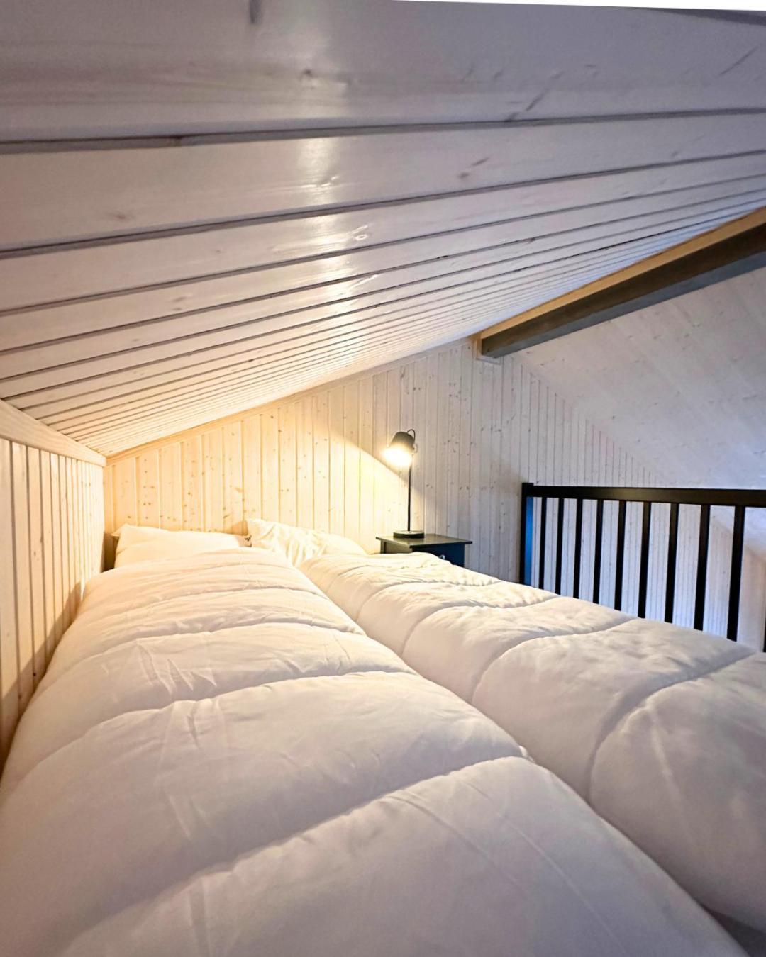 האמרפסט Skaidi Luxury Lodge - Heart Of The Arctic מראה חיצוני תמונה