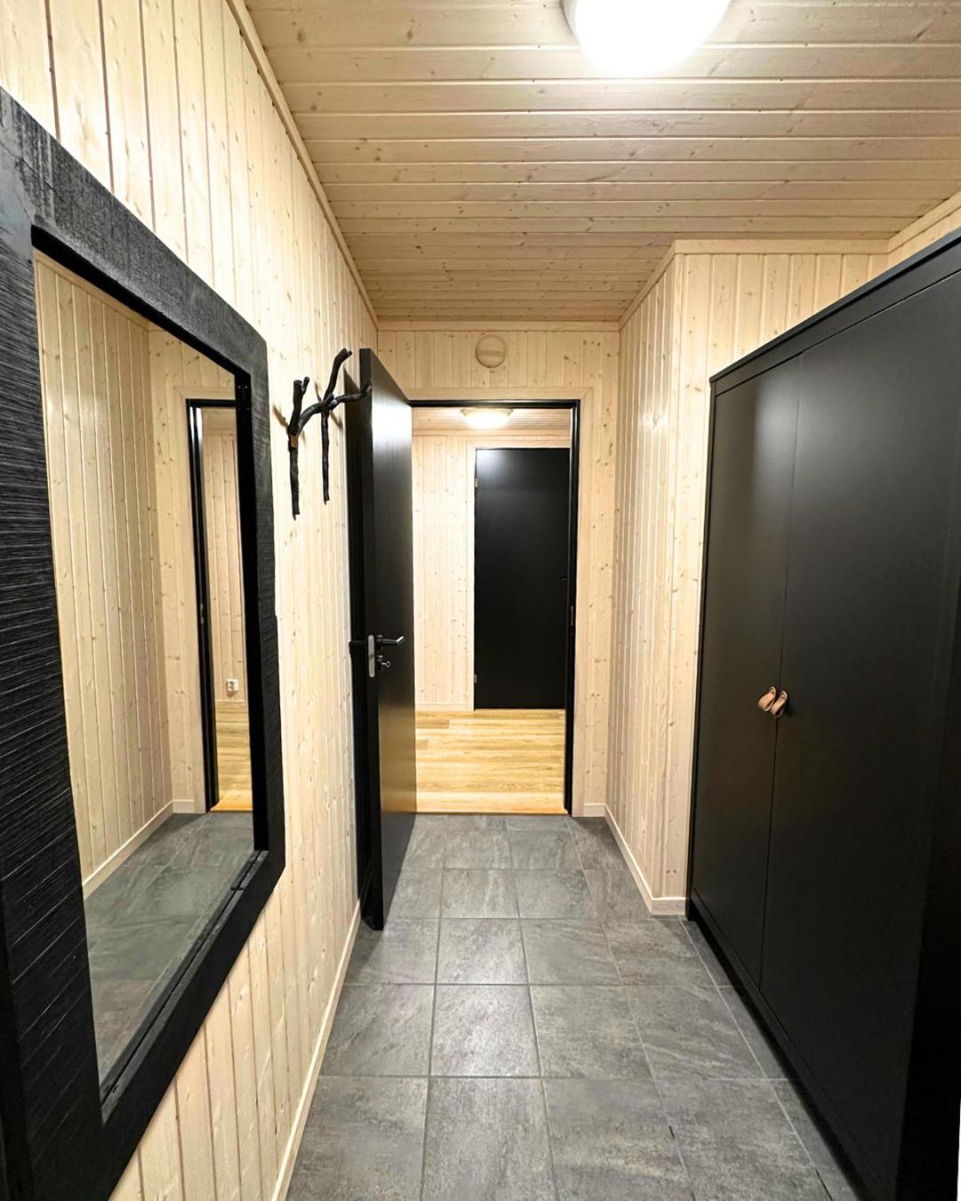 האמרפסט Skaidi Luxury Lodge - Heart Of The Arctic מראה חיצוני תמונה