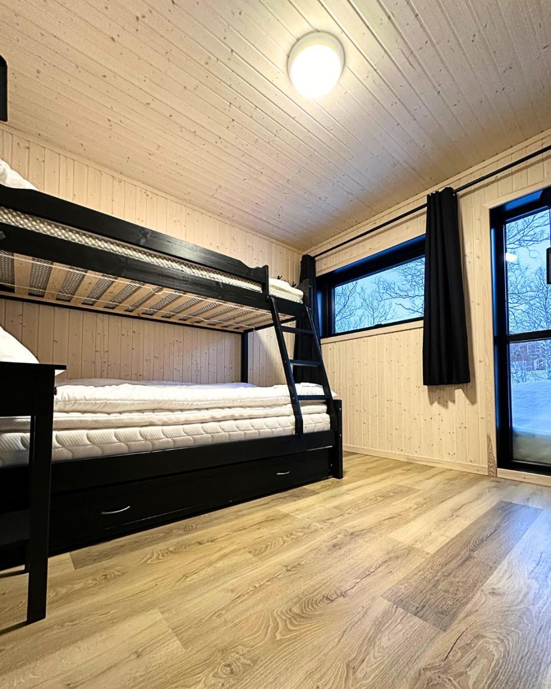 האמרפסט Skaidi Luxury Lodge - Heart Of The Arctic מראה חיצוני תמונה